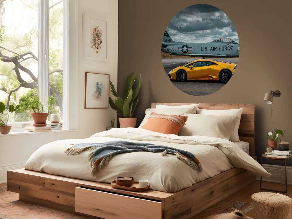 Velocidad en asfalto y aire