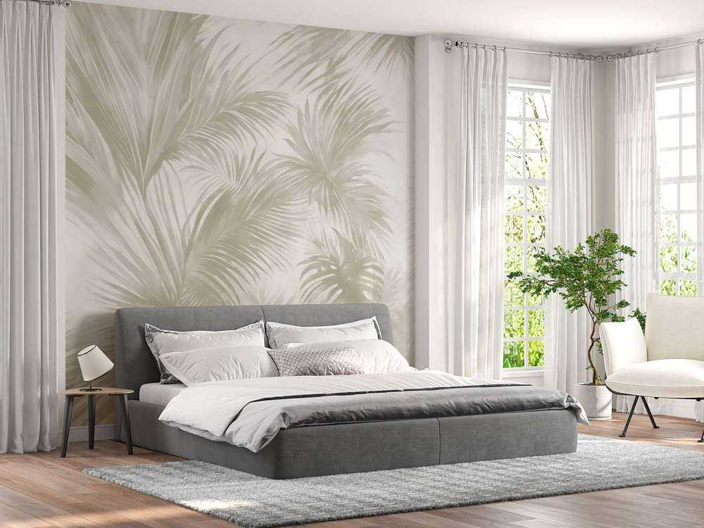 Extravagancia de Palma Taupe