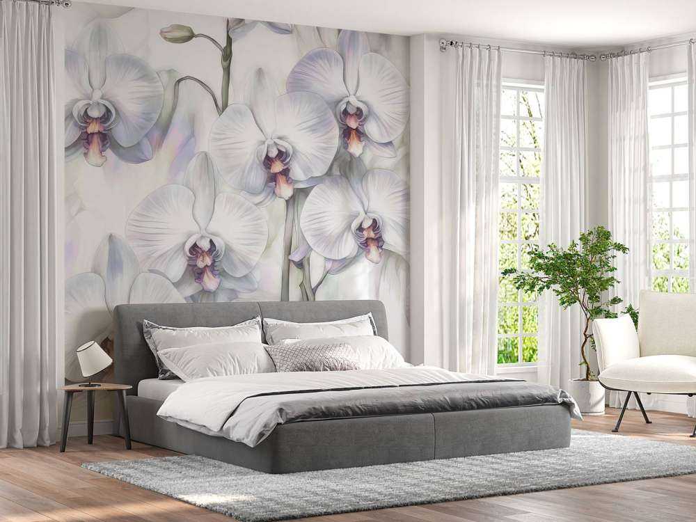 Paraíso de Orquídeas Azul