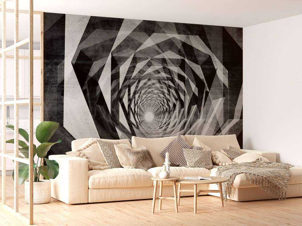 Túnel abstracto