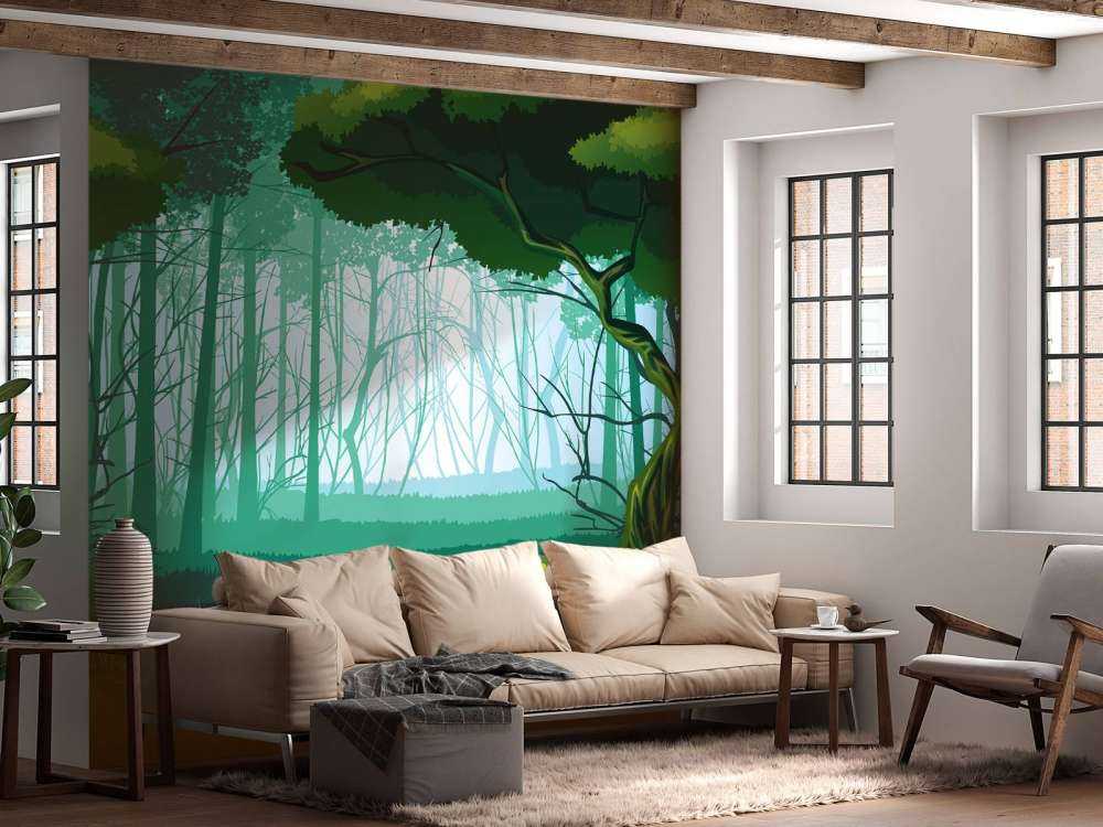 Bosque profundo