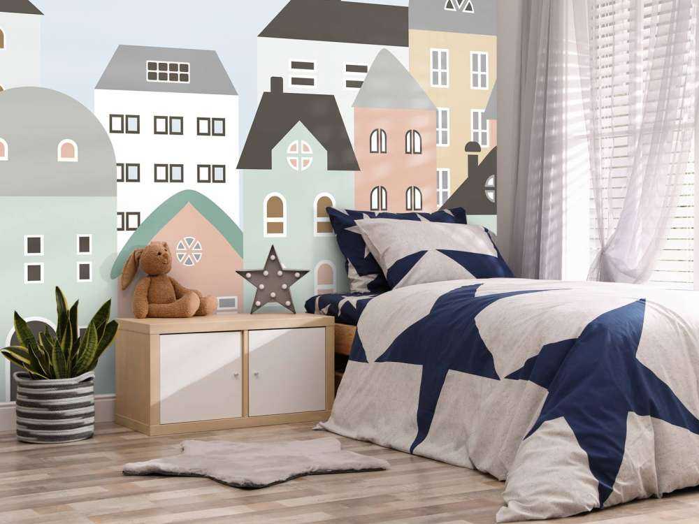 Casas de colores