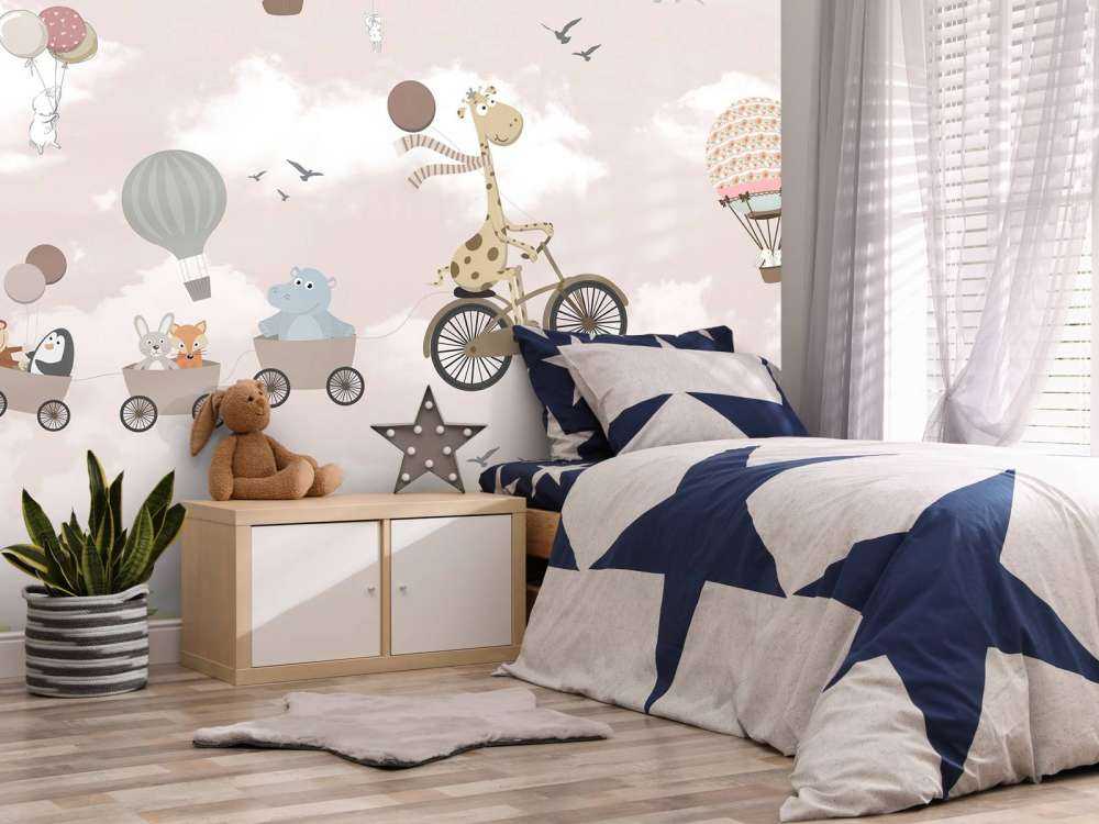 Animales flotantes