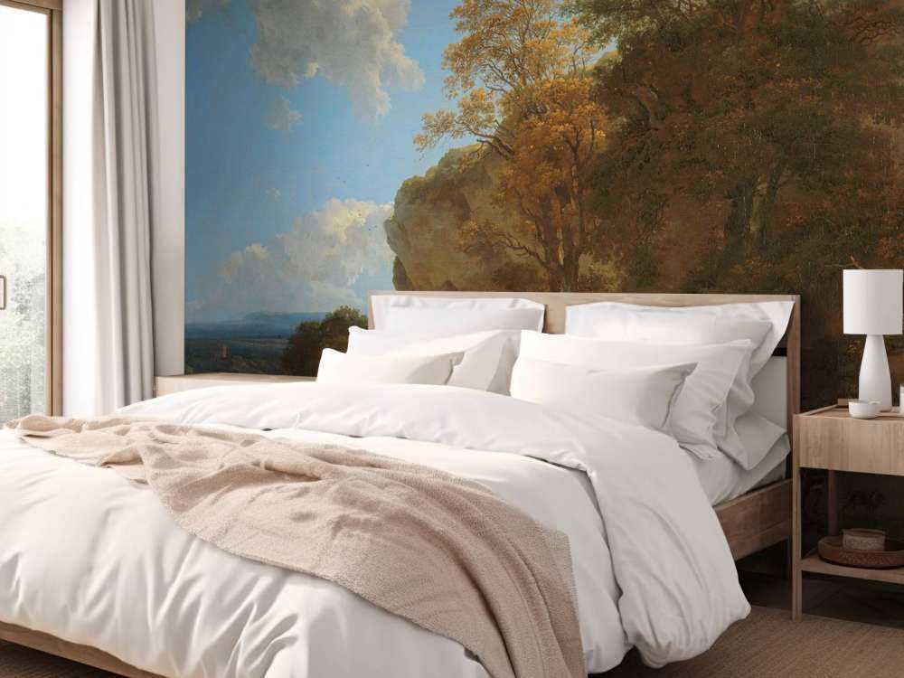 Paisaje italiano