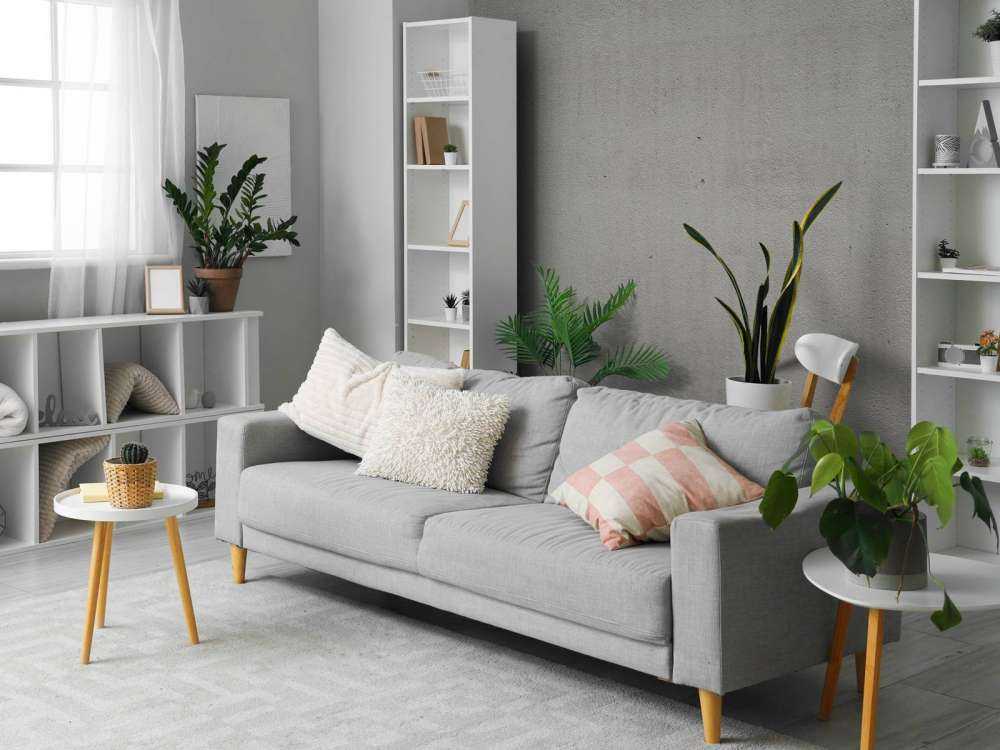 Hormigón gris