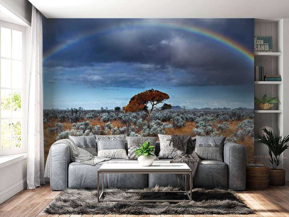 Paisaje desierto