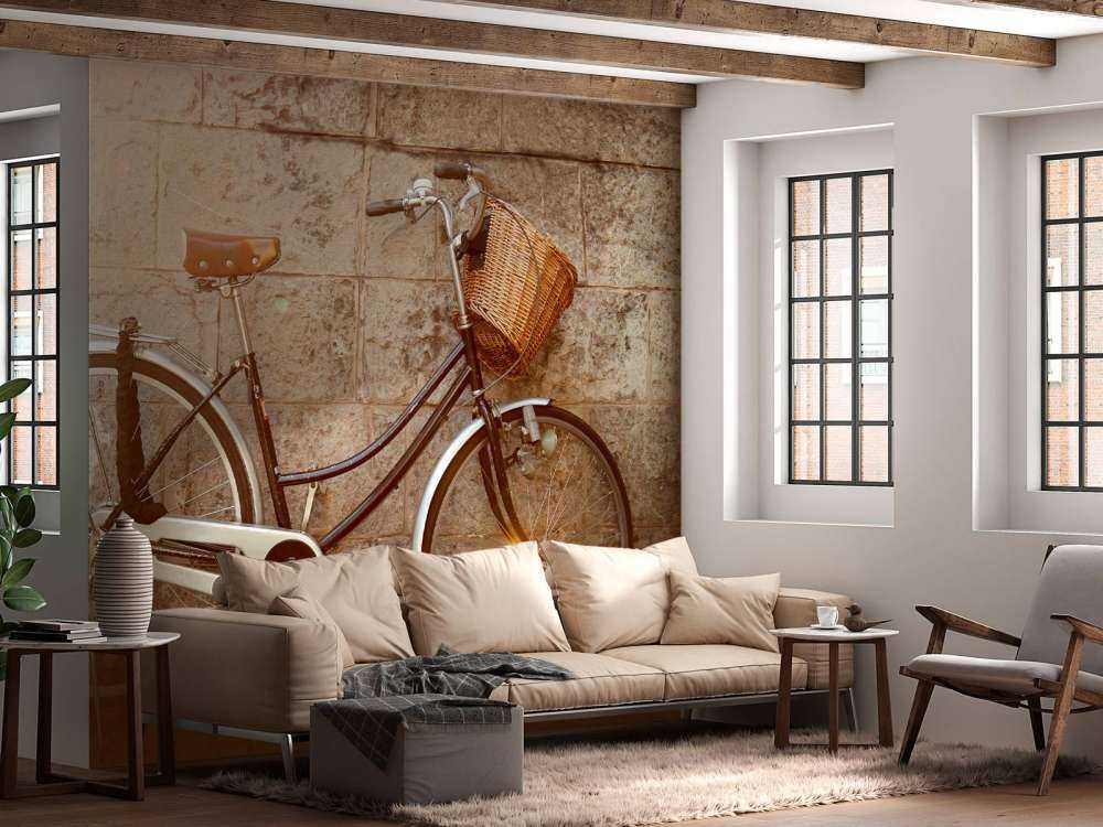 Bicicleta retro