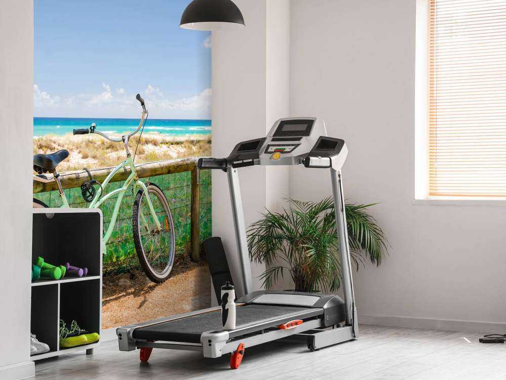 Bicicleta la playa
