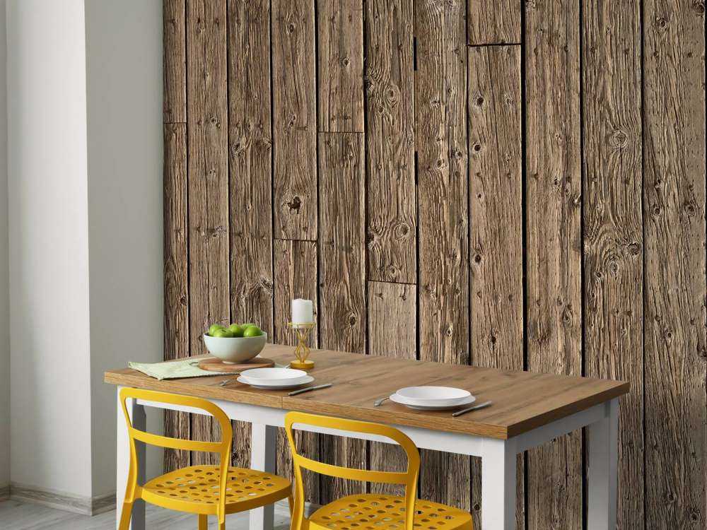 Madera vieja