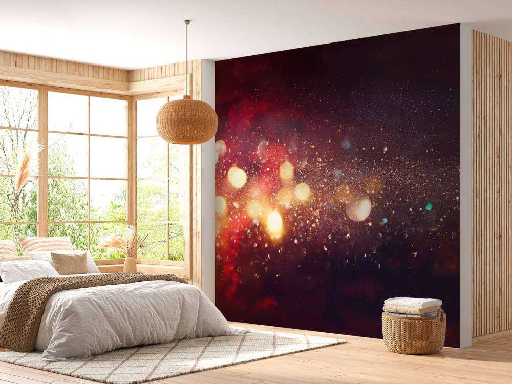 Luces brillantes
