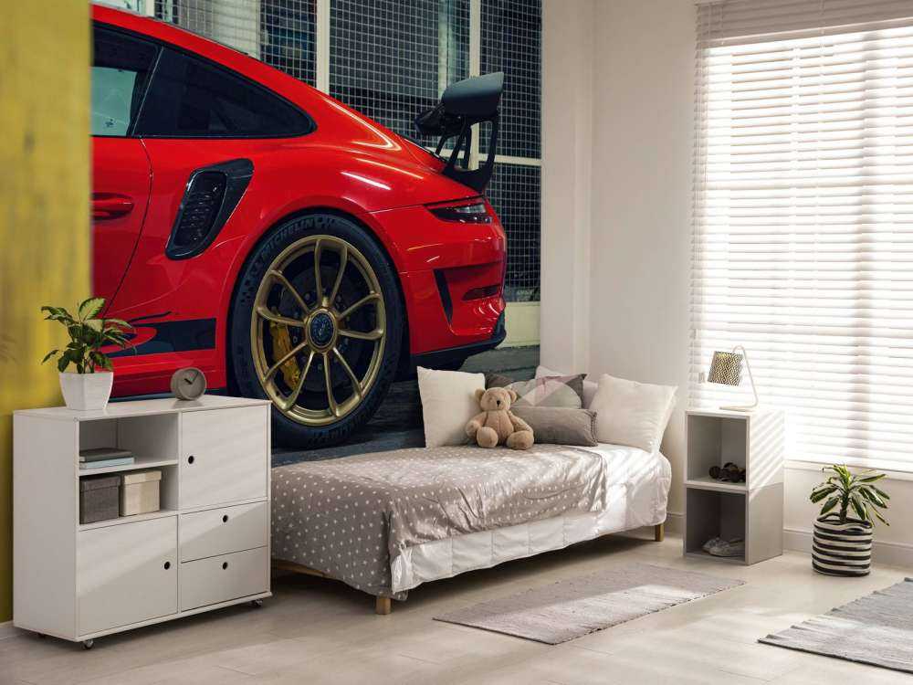 Icono Porsche GT3 RS