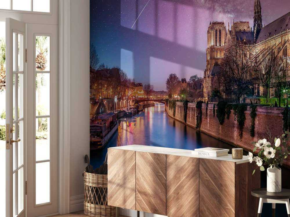 París por la noche