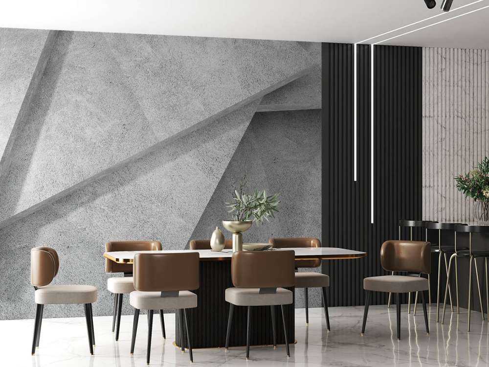 Textura de hormigón gris