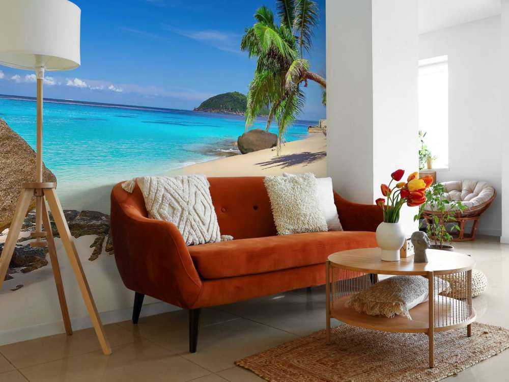 Isla tropical