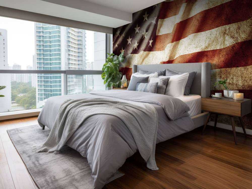 Bandera de Estados Unidos