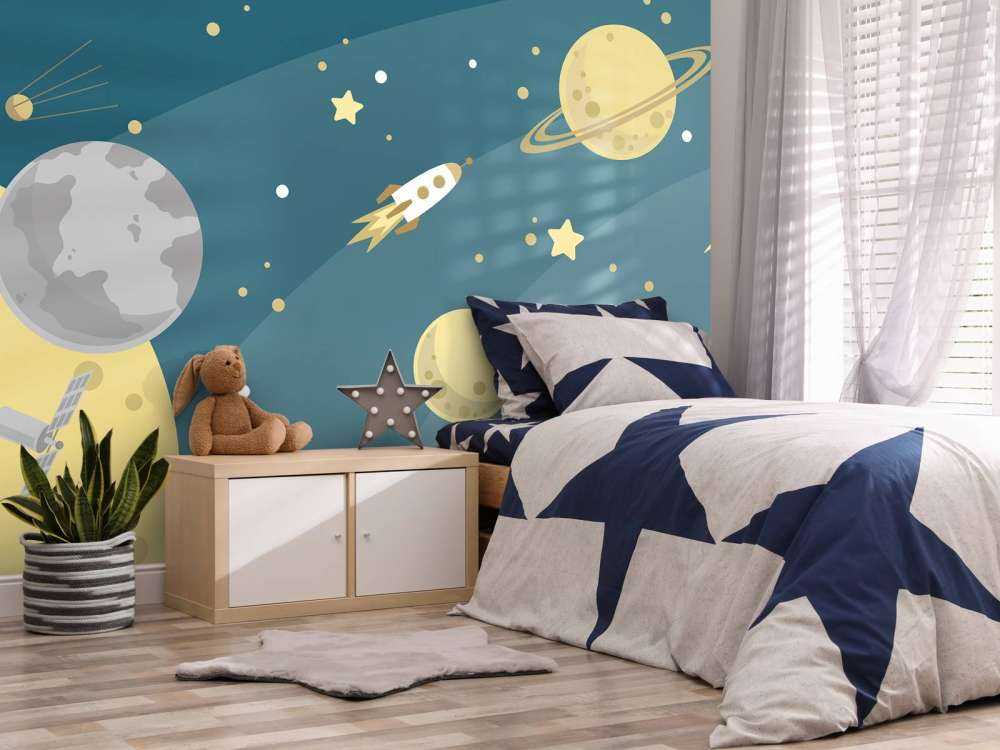 Paisaje espacial