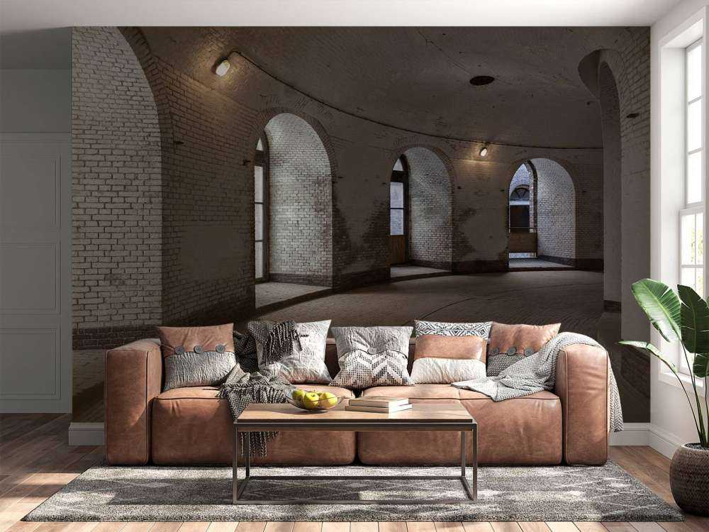 Pasaje arqueado