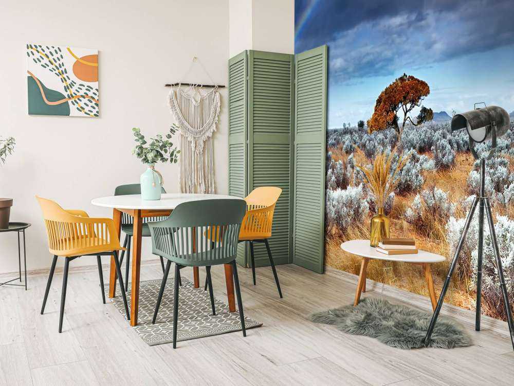 Paisaje desierto