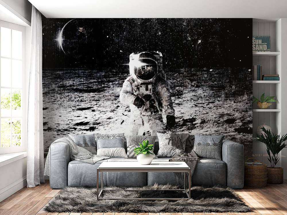 Astronauta de época
