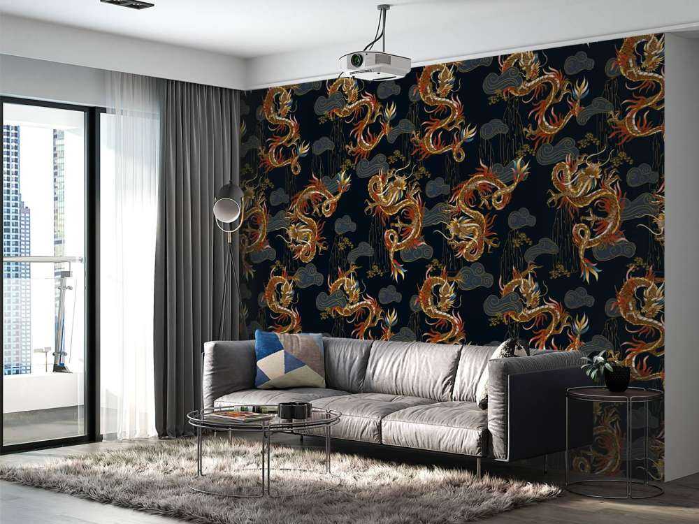 Dragones chinos