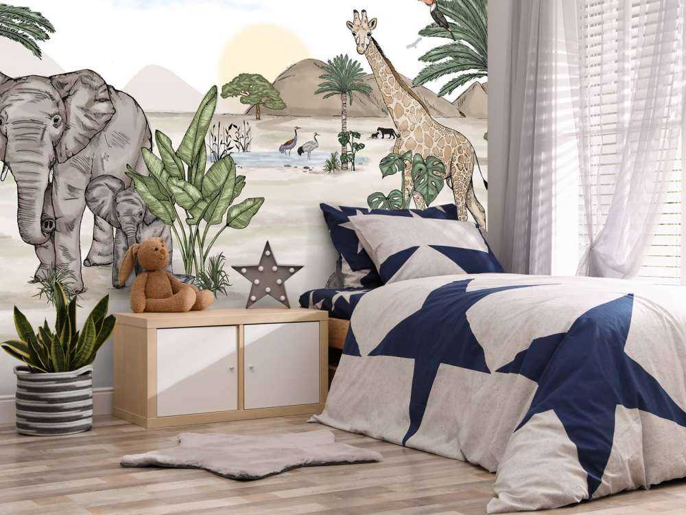 Safari Retreat