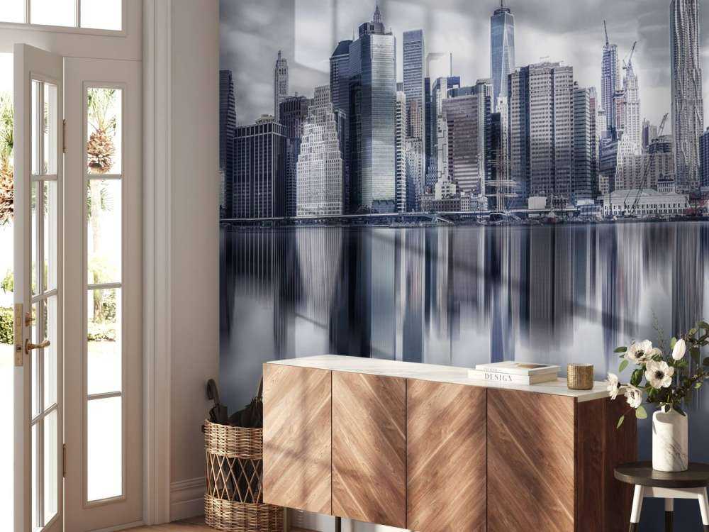Reflexión sobre Manhattan