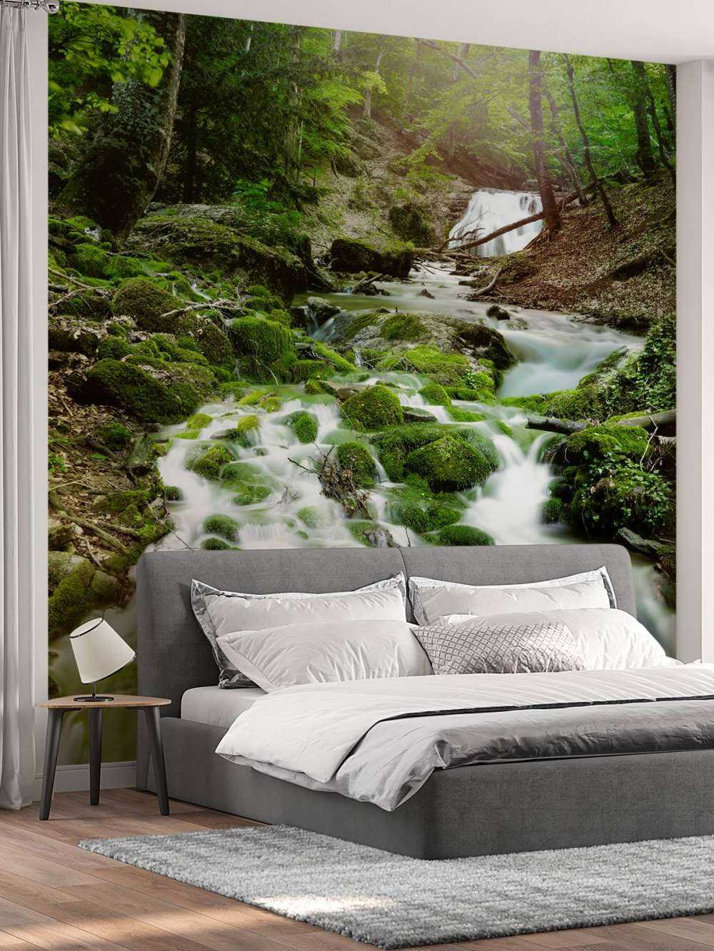 Cascada en la selva