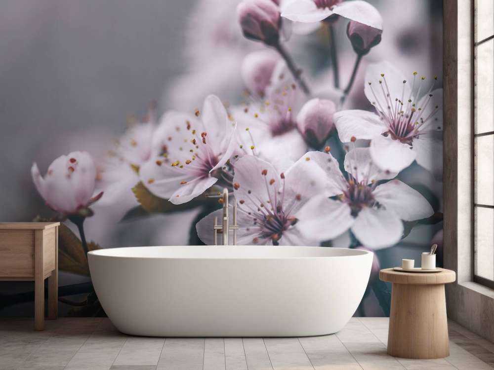 Florecimiento de la primavera