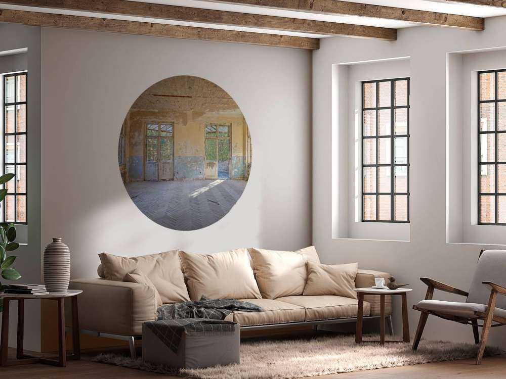 Habitación antigua