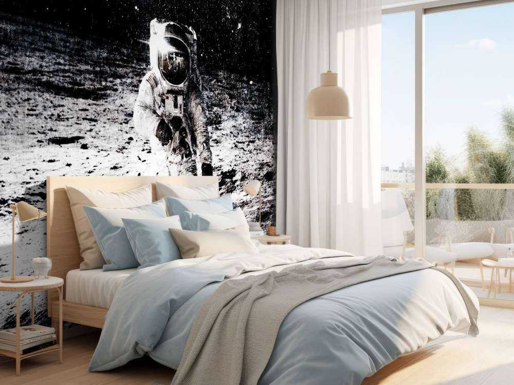 Astronauta de época