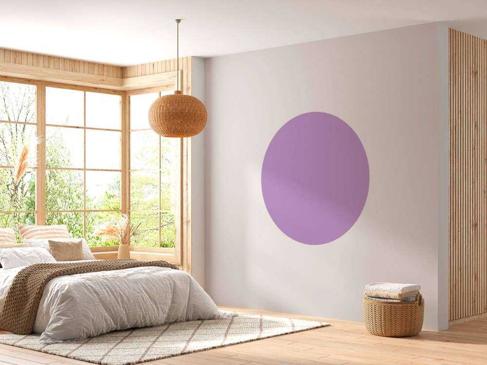 Morado pastel