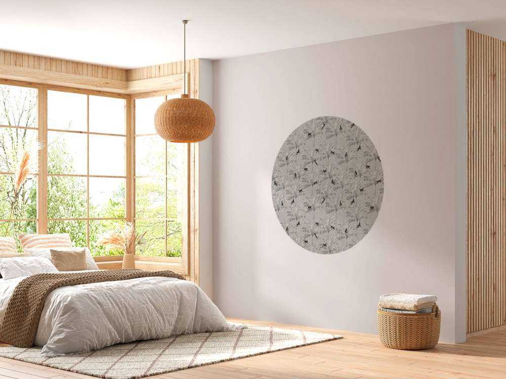 Monos tropicales - gris