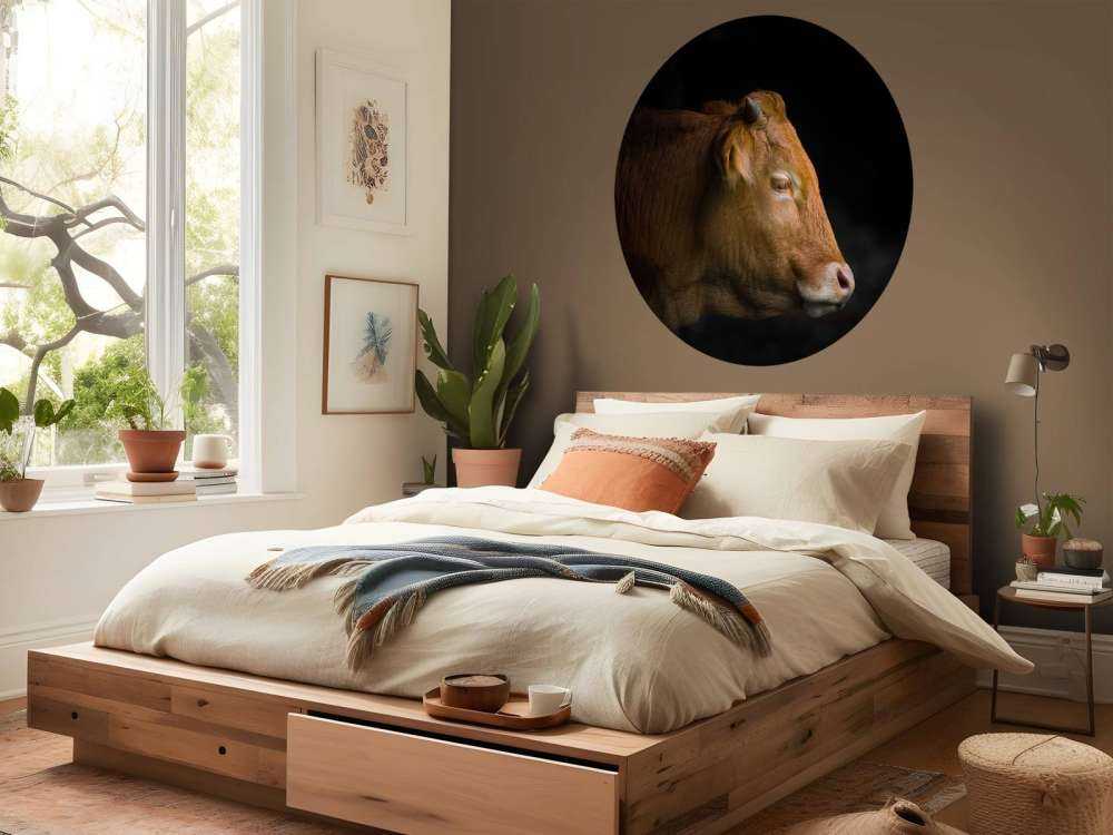 Cabeza de toro