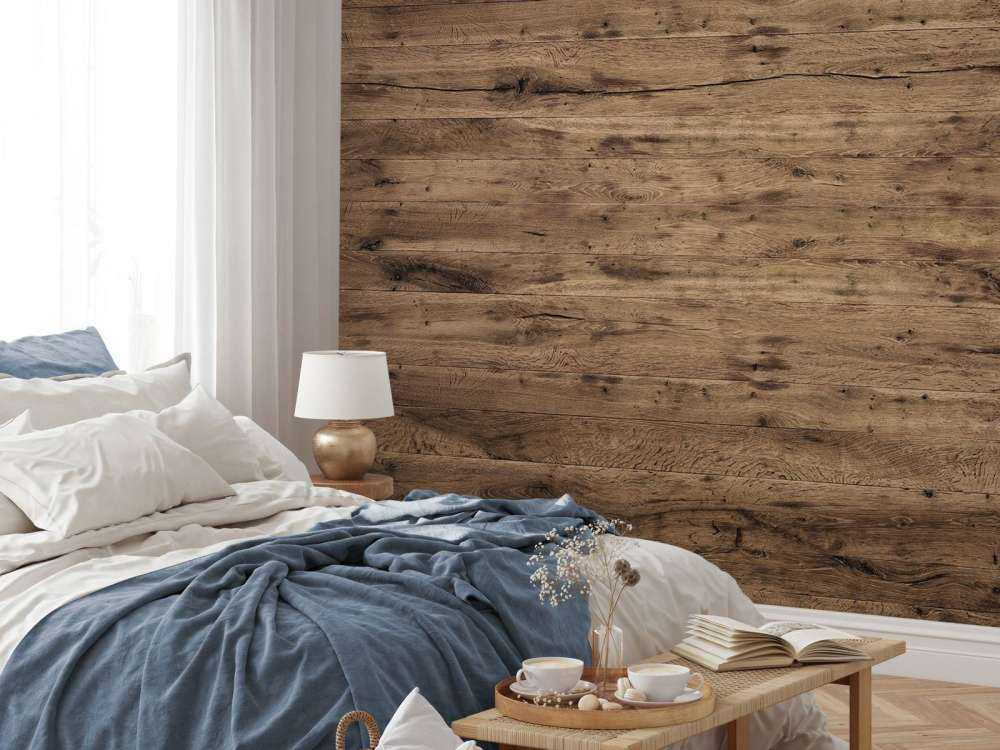 Madera ahumada