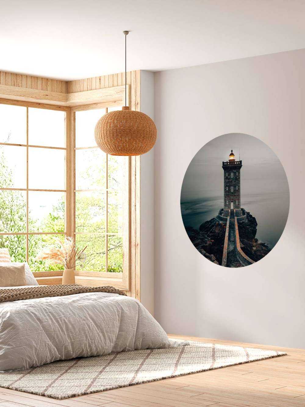 Faro en Bretaña