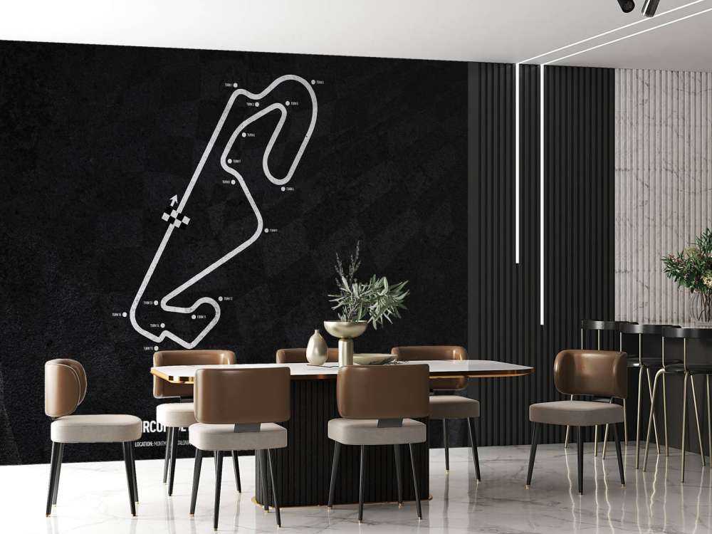 Circuito de Formule 1 - Circuito de Barcelona - España