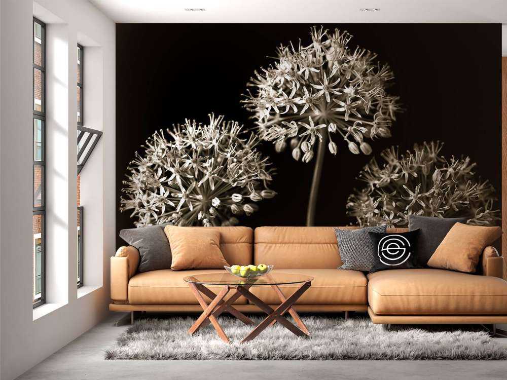 Tres Alliums