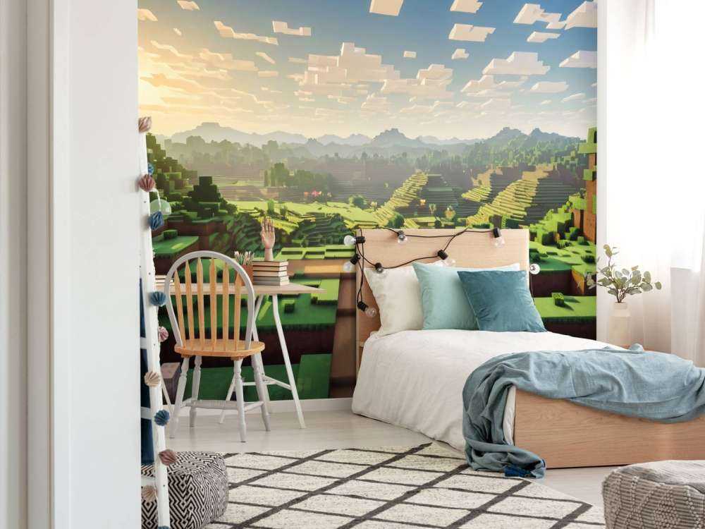 Amanecer en blokland