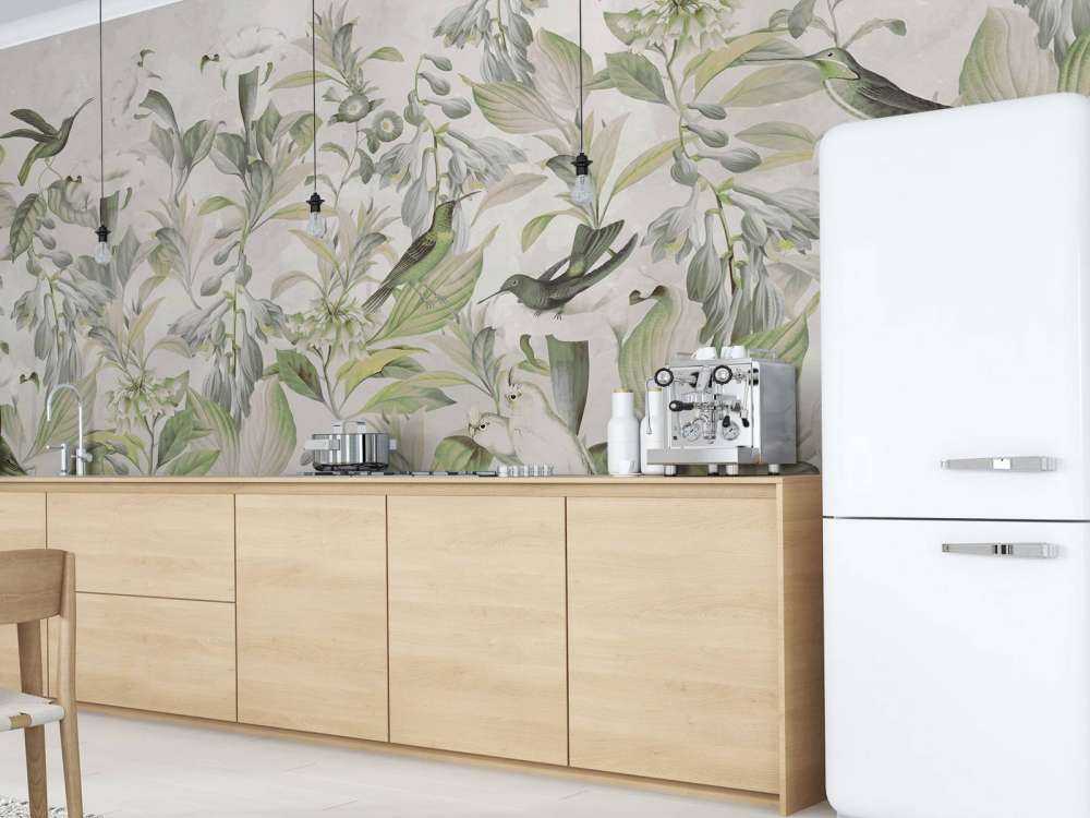 Canto Etéreo de Aves - Sinfonía Verdeante