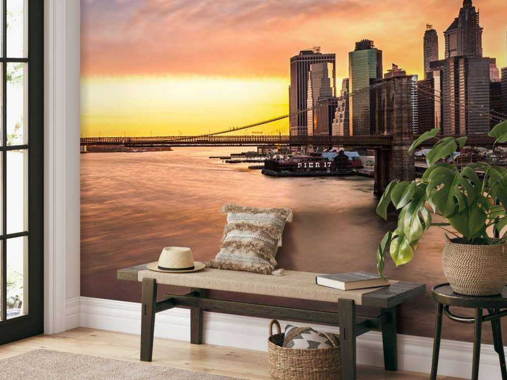 Horizonte de Nueva York