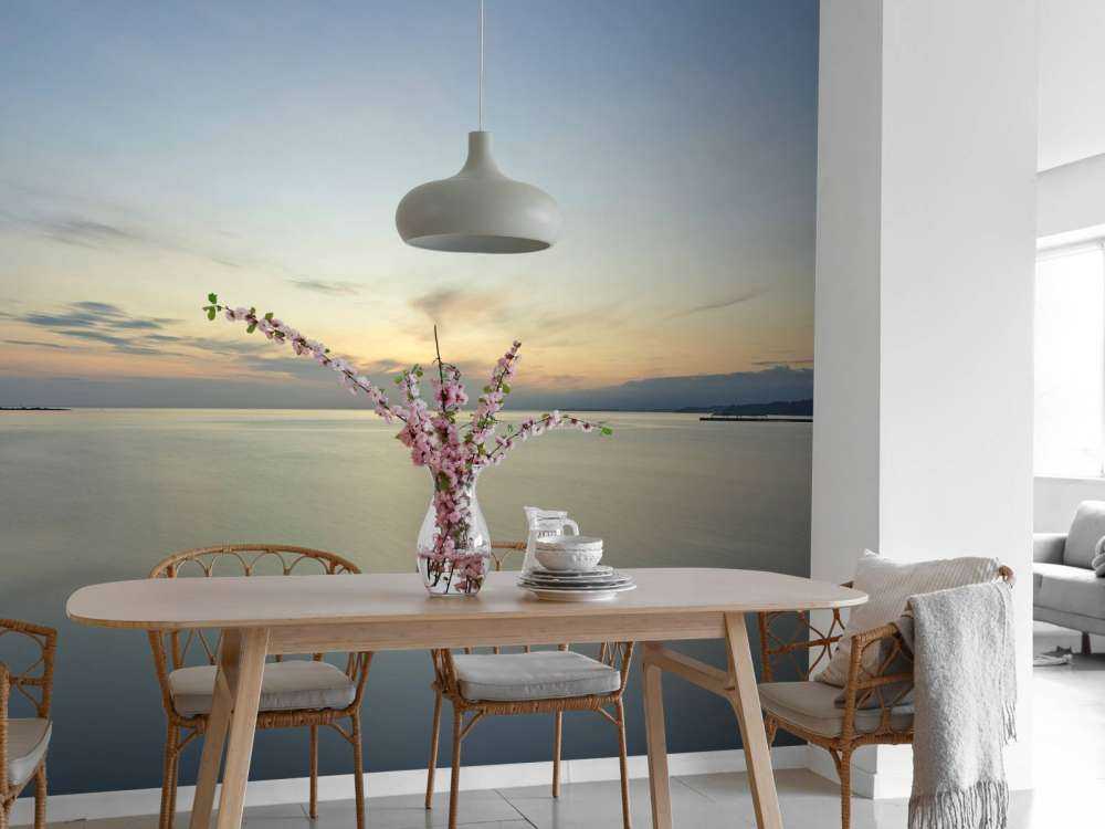 Amanecer costa