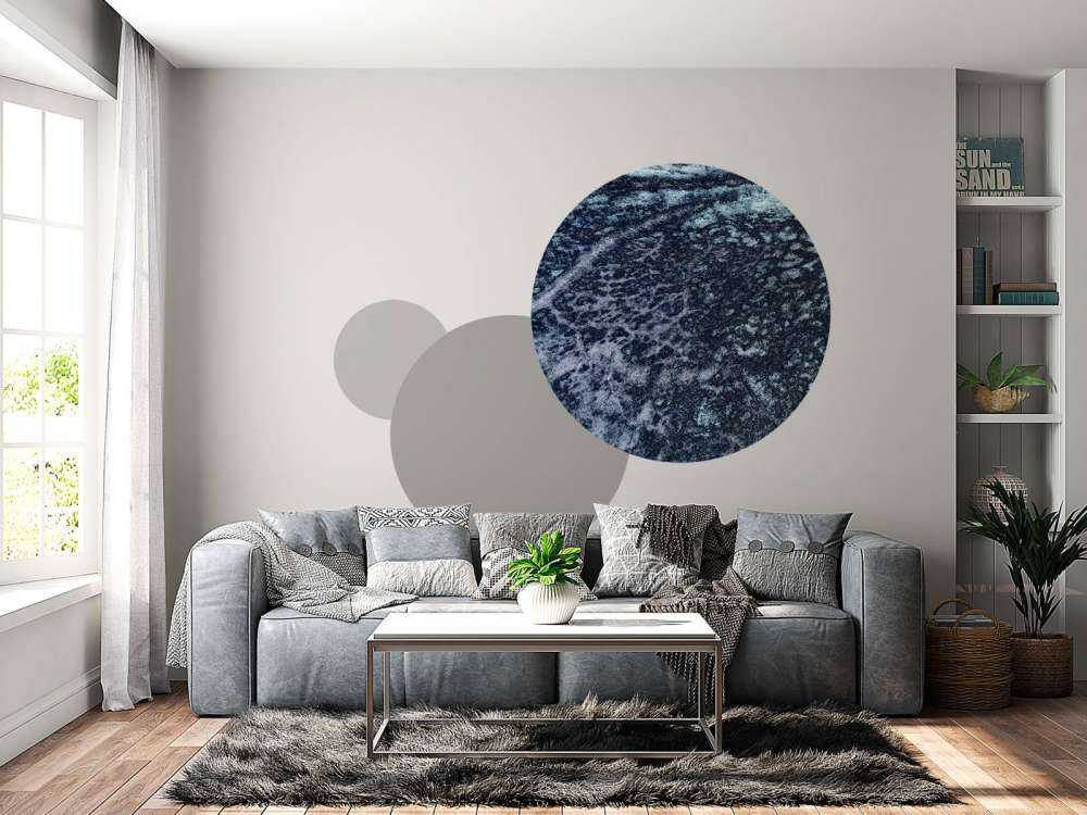 Textura azul