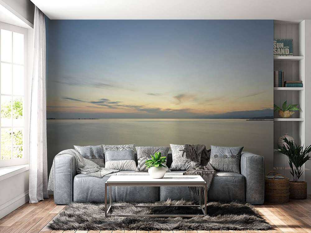 Amanecer costa