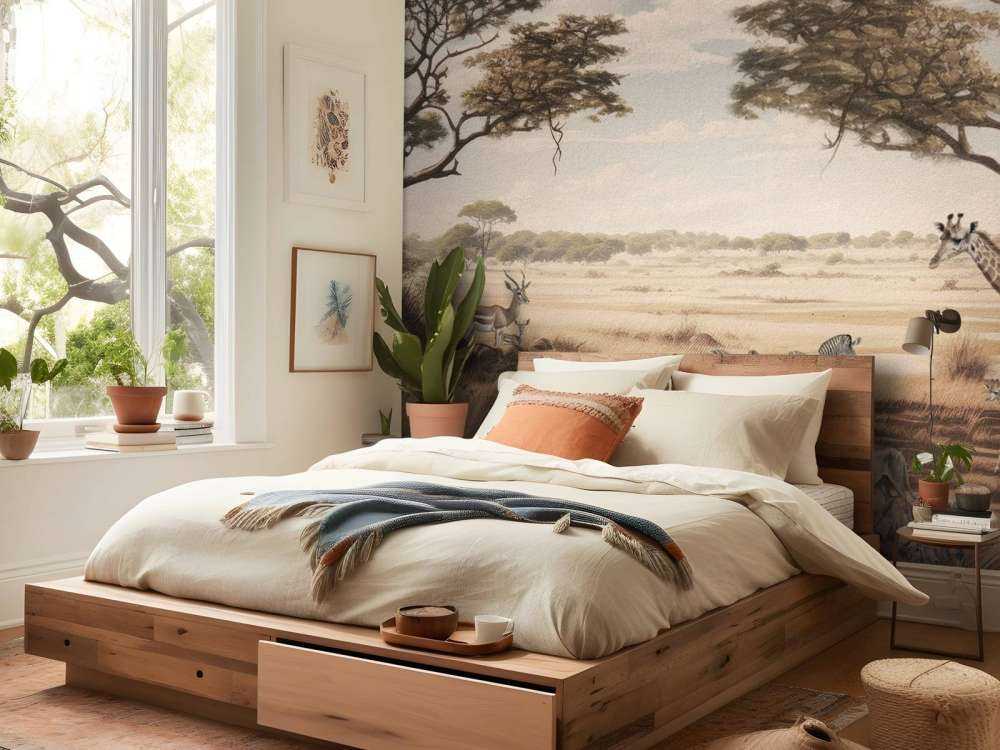 Paisaje Safari