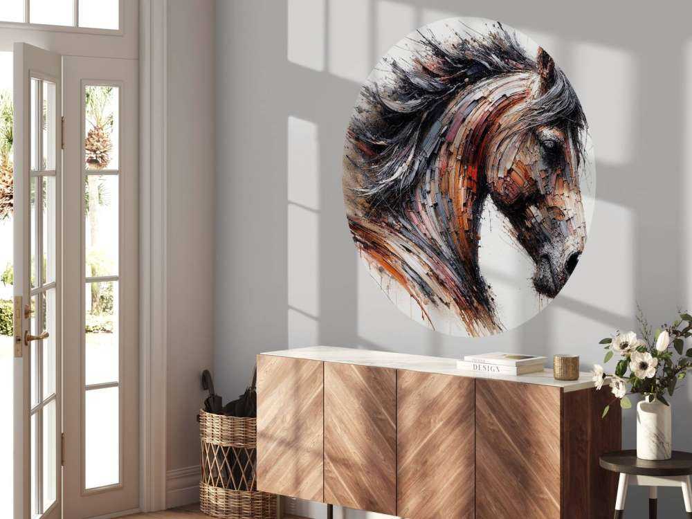 Powerful Horse