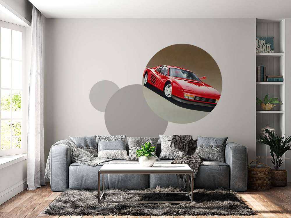 Ferrari Testarossa