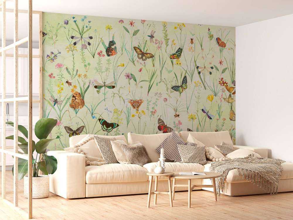 Pradera de Mariposas