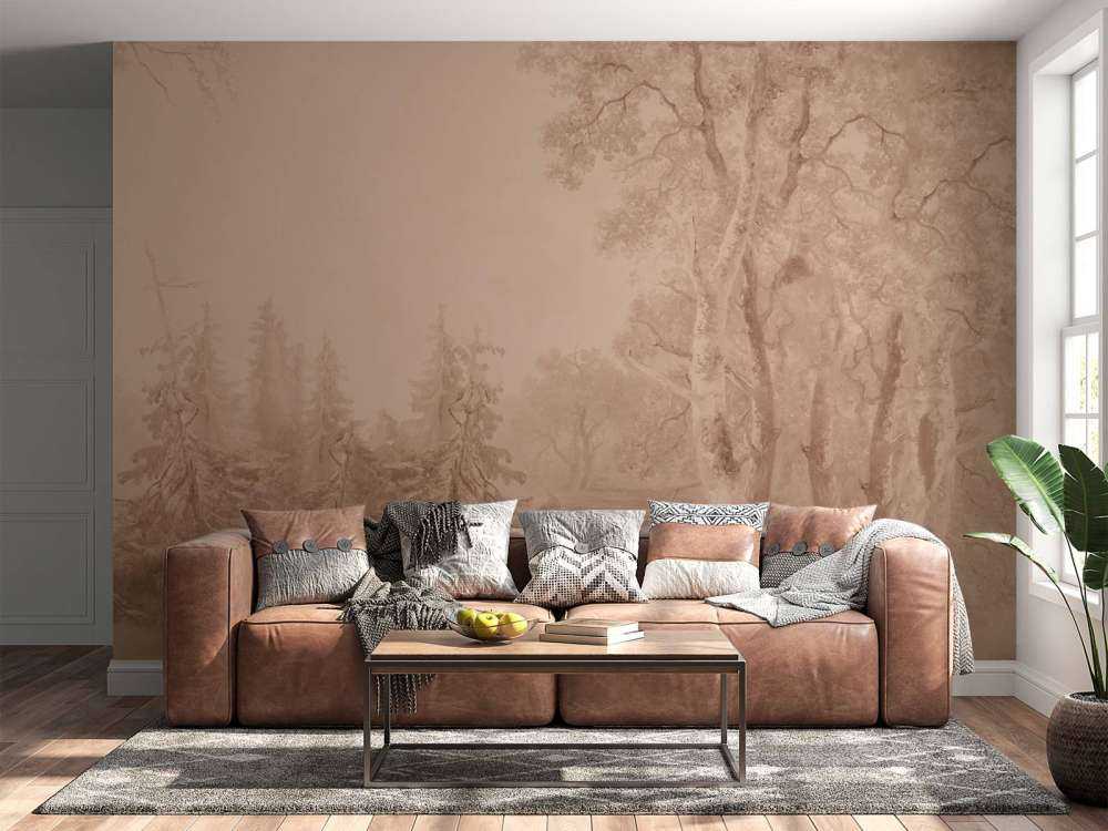 Paisaje Forestal Terra #2