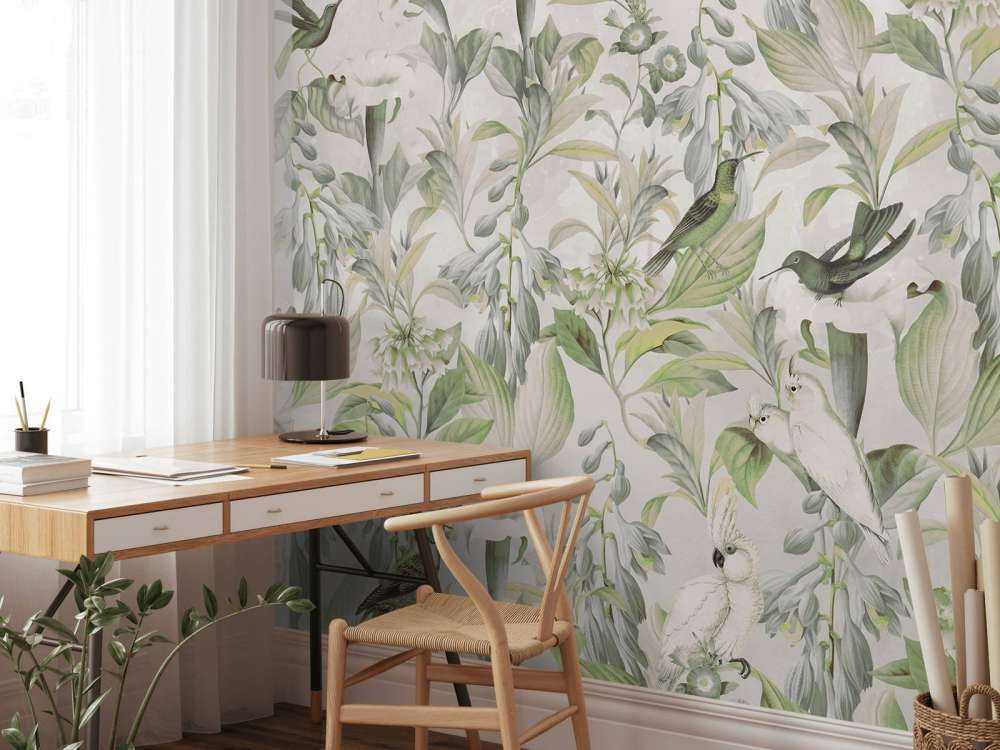 Canto Etéreo de Aves - Sinfonía Verdeante