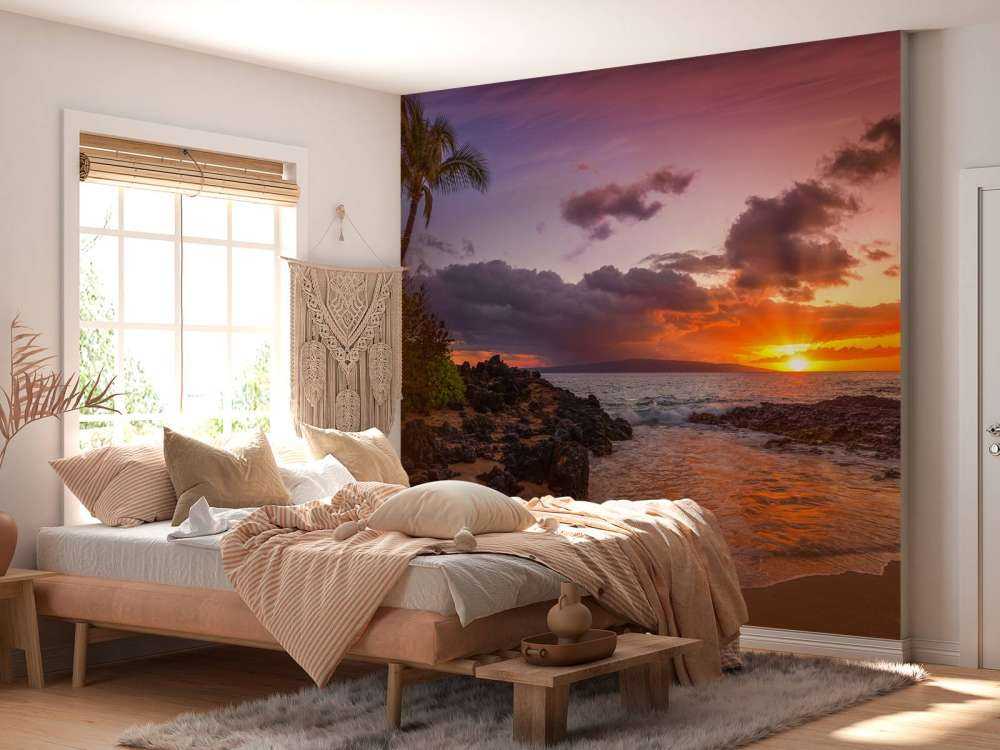 Playa hawaiana